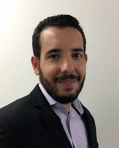 Foto do Prof. Carlos Henrique Ribeiro Lima