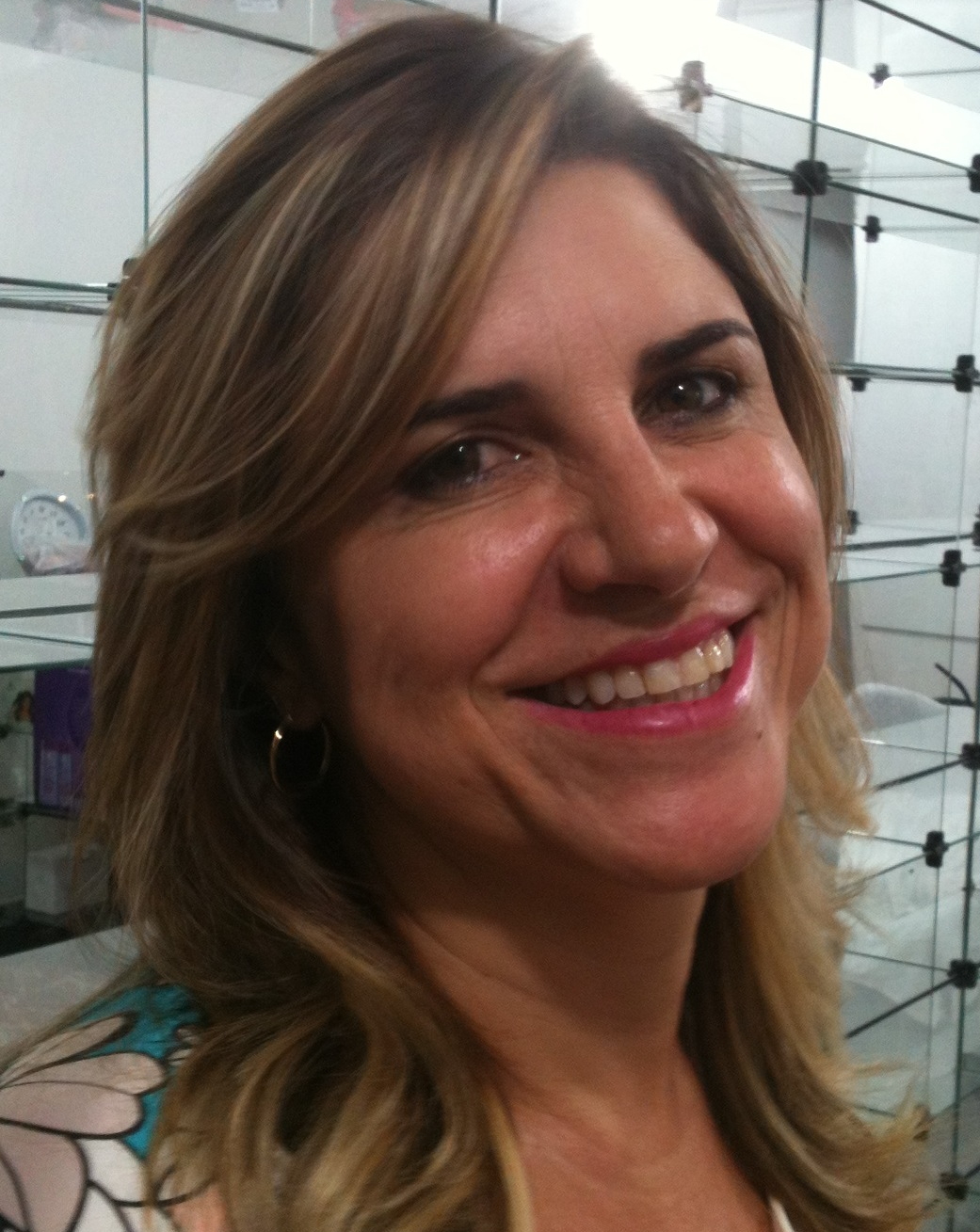 Foto de Cláudia Márcia Coutinho Gurjão