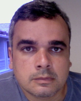 Foto do Prof. Dirceu Silveira Reis Júnior