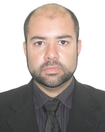 Foto do Prof. Fábio Zanchetta