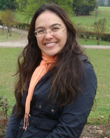 Foto do Prof. Michelle Andrade