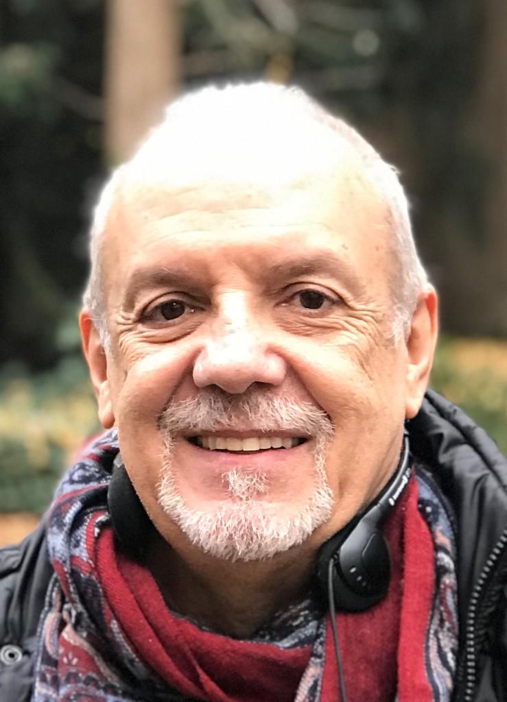 Foto de Paulo Chaves de Rezende Martins