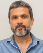 Foto do Prof. Rafael Cerqueira