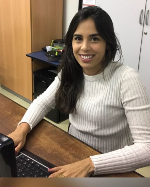 Foto da Jéssica Siqueira de Souza